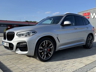 BMW X3  2022