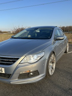 Volkswagen Passat CC Passat CC 2.0 TDI 2009