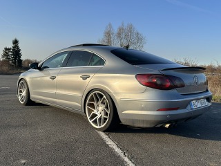 Volkswagen Passat CC Passat CC 2.0 TDI 2009