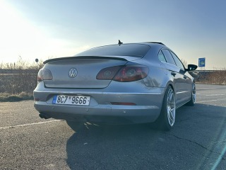 Volkswagen Passat CC Passat CC 2.0 TDI 2009