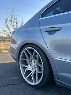 Volkswagen Passat CC Passat CC 2.0 TDI 2009