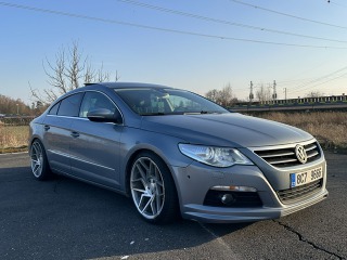 Volkswagen Passat CC Passat CC 2.0 TDI 2009