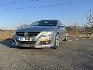 Volkswagen Passat CC Passat CC 2.0 TDI 2009