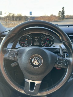 Volkswagen Passat CC Passat CC 2.0 TDI 2009