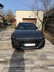 Audi RS6 Performance