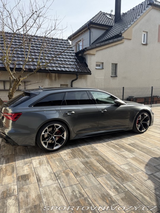 Audi RS6 Performance 2024