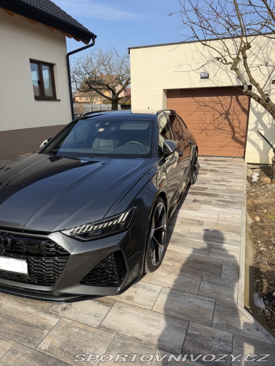 Audi RS6 Performance 2024