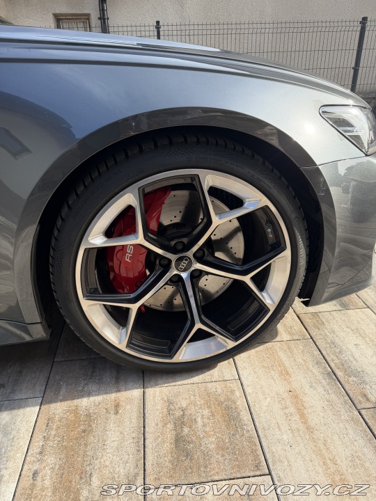 Audi RS6 Performance 2024