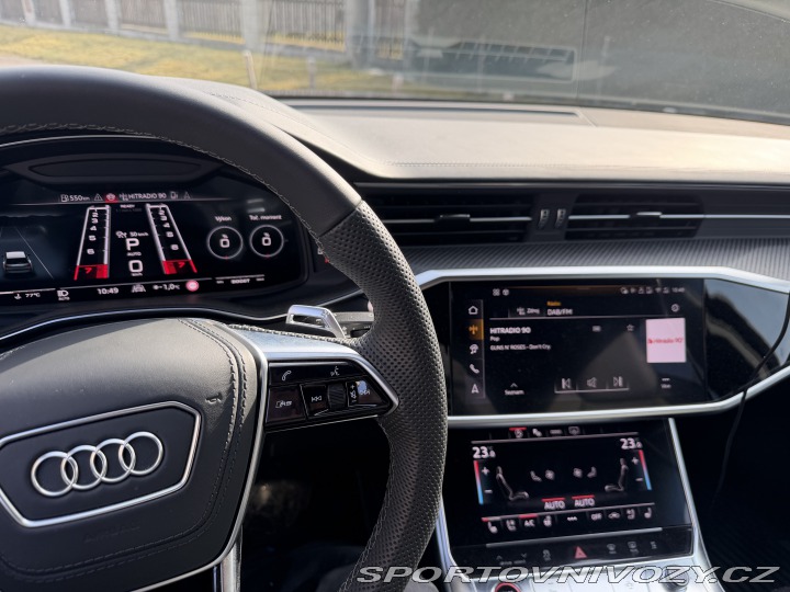 Audi RS6 Performance 2024