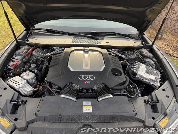 Audi RS6 Performance 2024