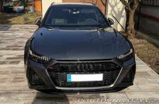 Audi RS6 Performance 2024