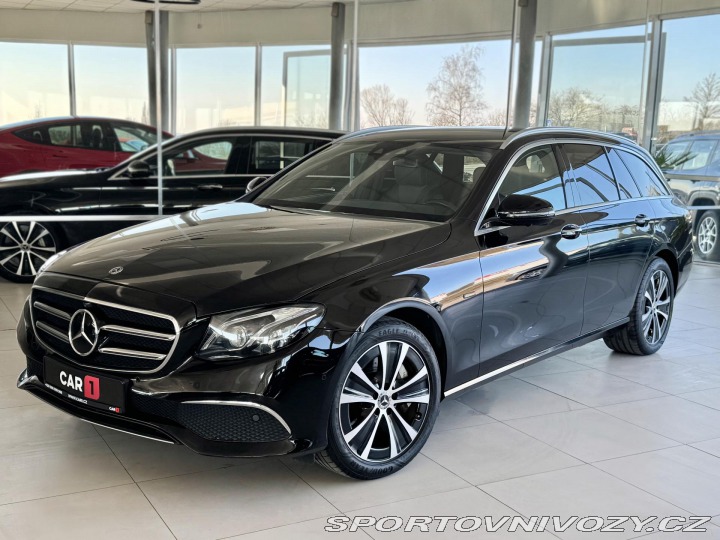 Mercedes-Benz E 300de 225kW*360k*Webasto* 2020