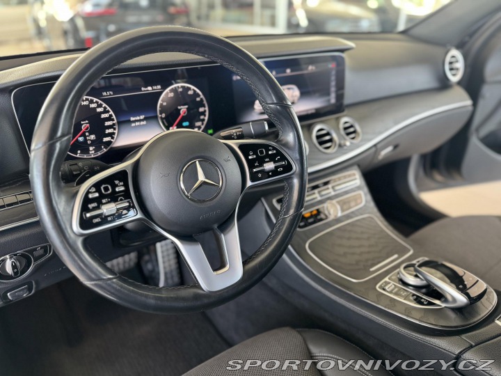 Mercedes-Benz E 300de 225kW*360k*REZERVAC 2020