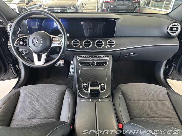 Mercedes-Benz E 300de 225kW*360k*Webasto* 2020