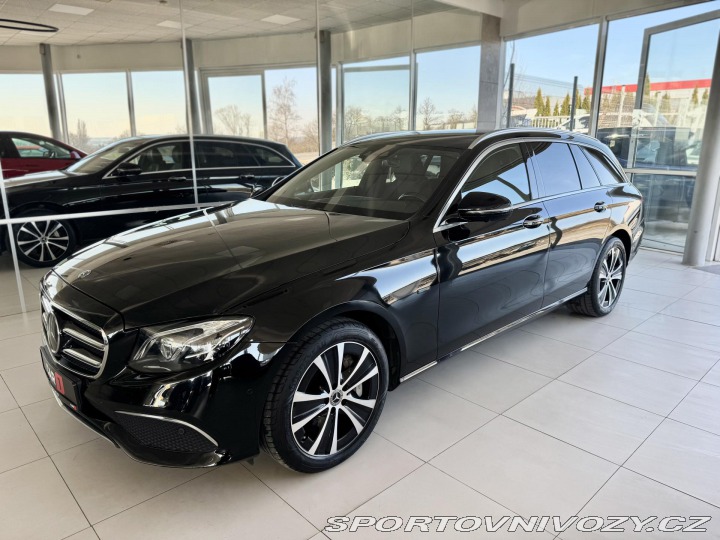 Mercedes-Benz E 300de 225kW*360k*Webasto* 2020