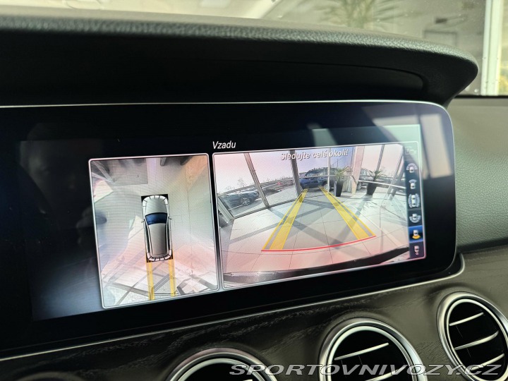 Mercedes-Benz E 300de 225kW*360k*REZERVAC 2020