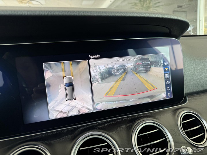 Mercedes-Benz E 300de 225kW*360k*REZERVAC 2020