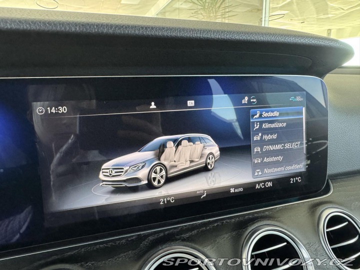 Mercedes-Benz E 300de 225kW*360k*Webasto* 2020