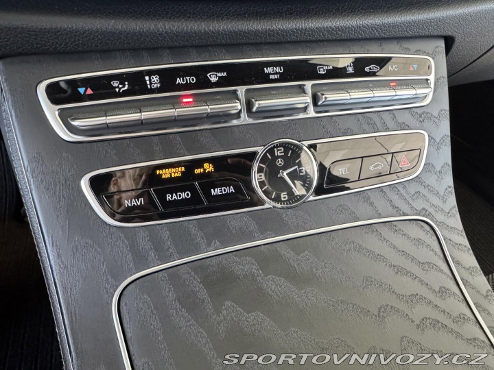 Mercedes-Benz E 300de 225kW*360k*Webasto* 2020