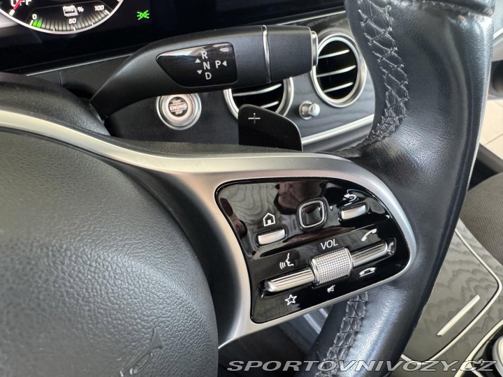 Mercedes-Benz E 300de 225kW*360k*REZERVAC 2020