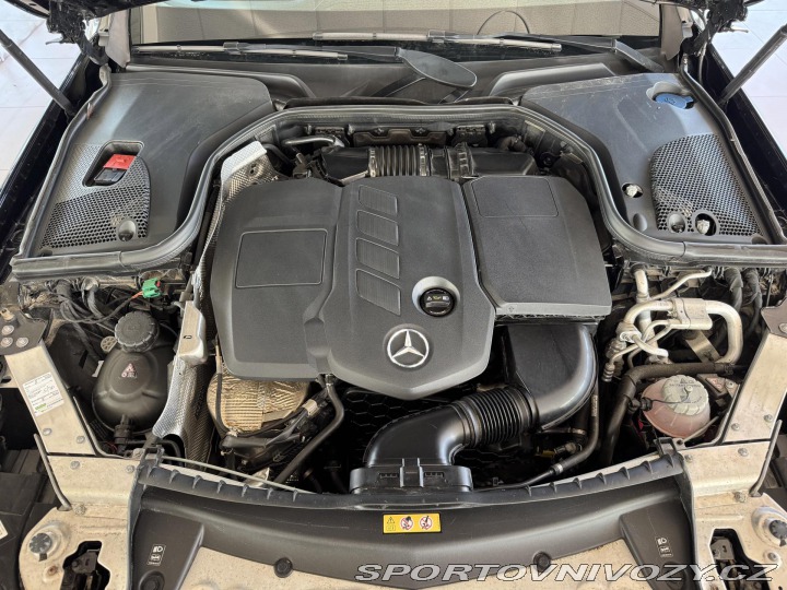 Mercedes-Benz E 300de 225kW*360k*Webasto* 2020