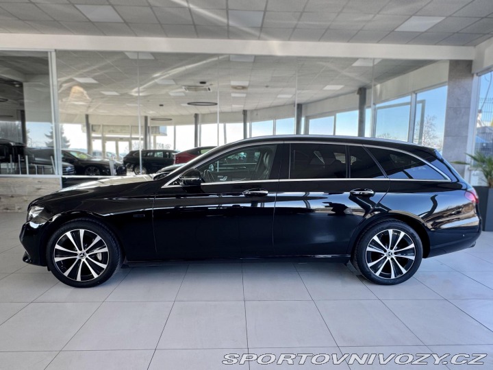 Mercedes-Benz E 300de 225kW*360k*REZERVAC 2020