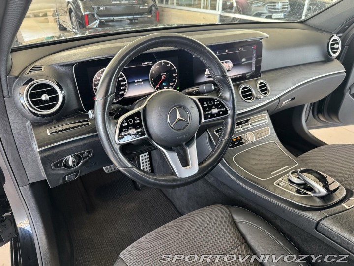 Mercedes-Benz E 300de 225kW*360k*Webasto* 2020