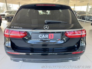 Mercedes-Benz E 300de 225kW*360k*Webasto* 2020