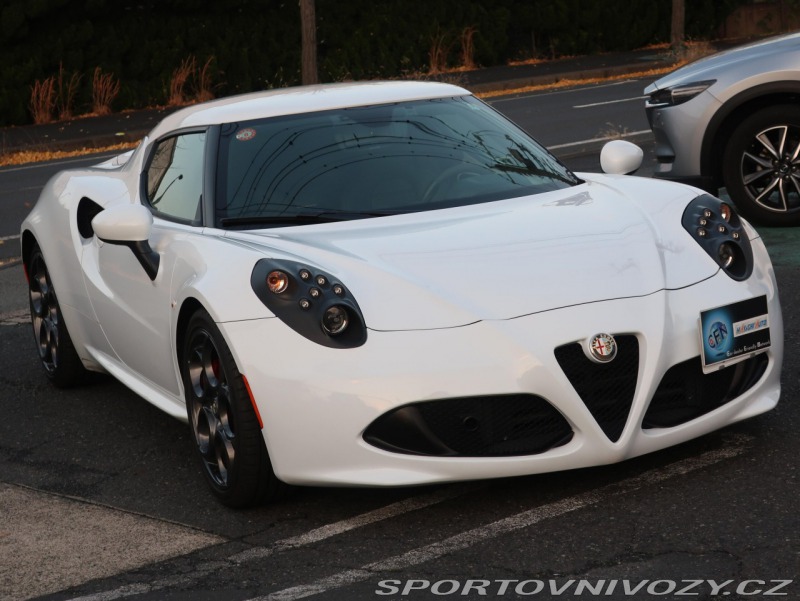 Alfa Romeo 4C 
