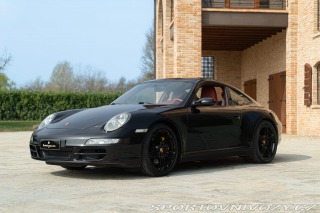 Porsche 911 997 (911) CARRERA 4S  X51