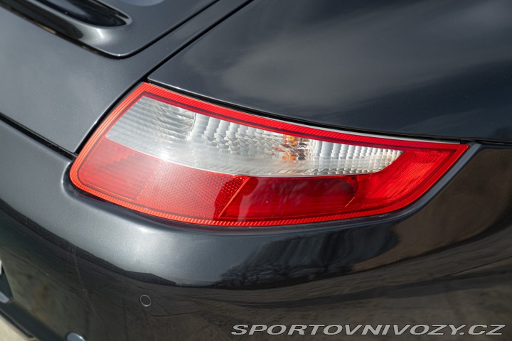 Porsche 911 997 (911) CARRERA 4S  X51 2007