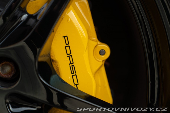 Porsche 911 997 (911) CARRERA 4S X51 2007