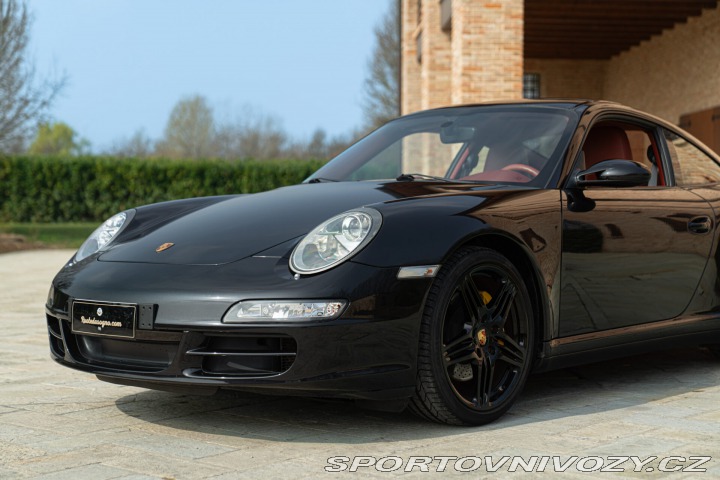 Porsche 911 997 (911) CARRERA 4S  X51 2007