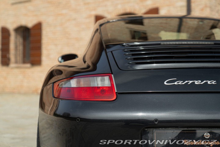 Porsche 911 997 (911) CARRERA 4S X51 2007