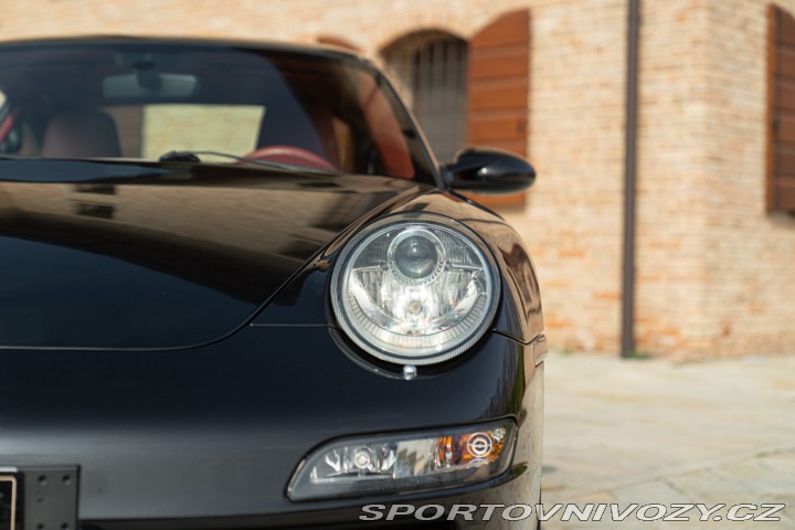 Porsche 911 997 (911) CARRERA 4S X51 2007
