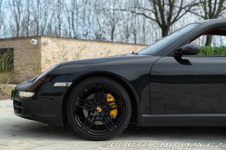 Porsche 911 997 (911) CARRERA 4S  X51 2007