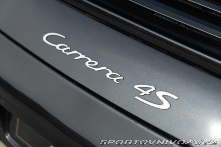Porsche 911 997 (911) CARRERA 4S X51 2007