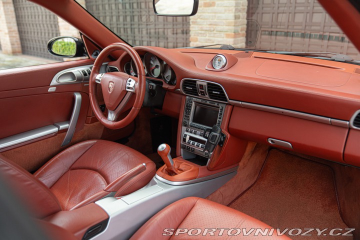 Porsche 911 997 (911) CARRERA 4S  X51 2007