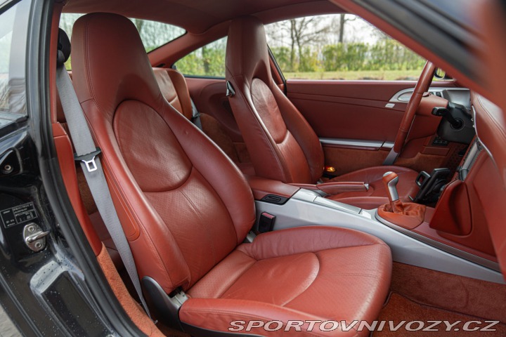 Porsche 911 997 (911) CARRERA 4S X51 2007