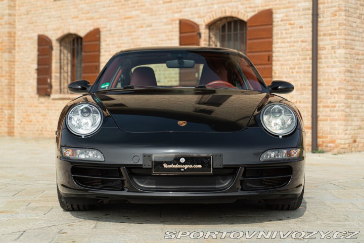 Porsche 911 997 (911) CARRERA 4S X51 2007