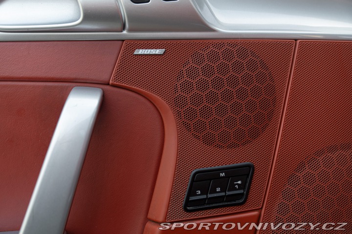 Porsche 911 997 (911) CARRERA 4S  X51 2007