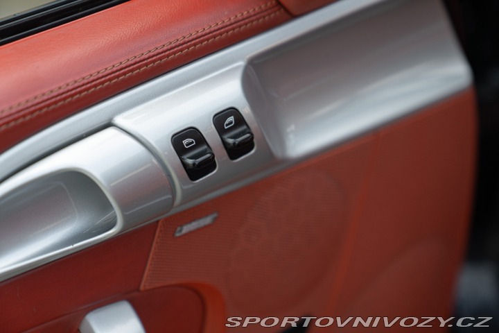 Porsche 911 997 (911) CARRERA 4S X51 2007