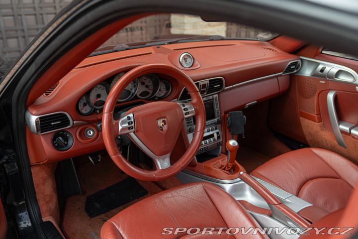 Porsche 911 997 (911) CARRERA 4S X51 2007