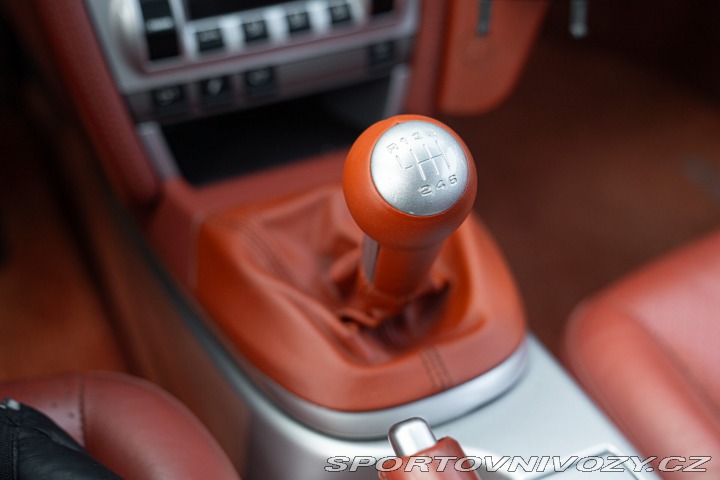 Porsche 911 997 (911) CARRERA 4S X51 2007