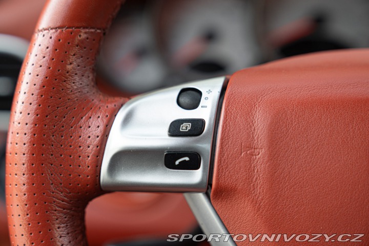 Porsche 911 997 (911) CARRERA 4S  X51 2007