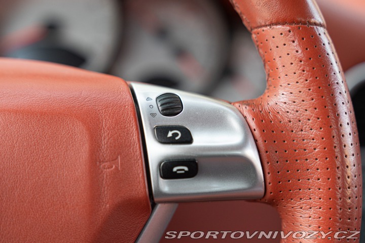 Porsche 911 997 (911) CARRERA 4S  X51 2007