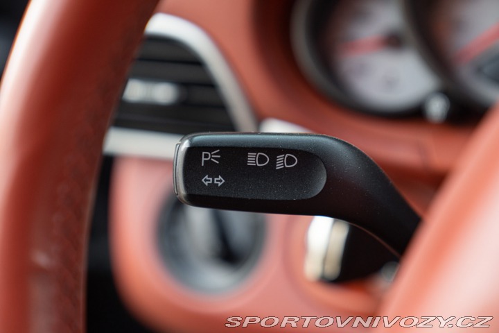 Porsche 911 997 (911) CARRERA 4S X51 2007