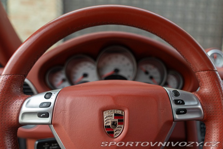 Porsche 911 997 (911) CARRERA 4S X51 2007