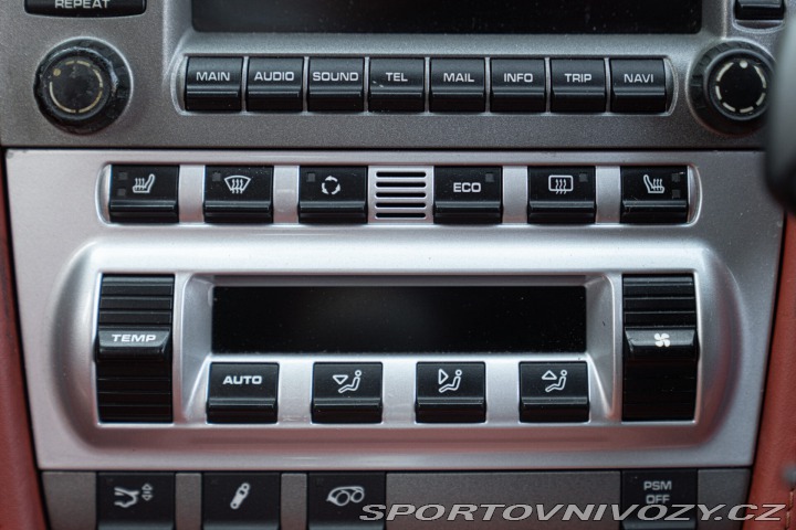 Porsche 911 997 (911) CARRERA 4S  X51 2007