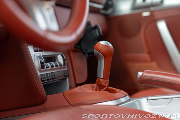 Porsche 911 997 (911) CARRERA 4S X51 2007